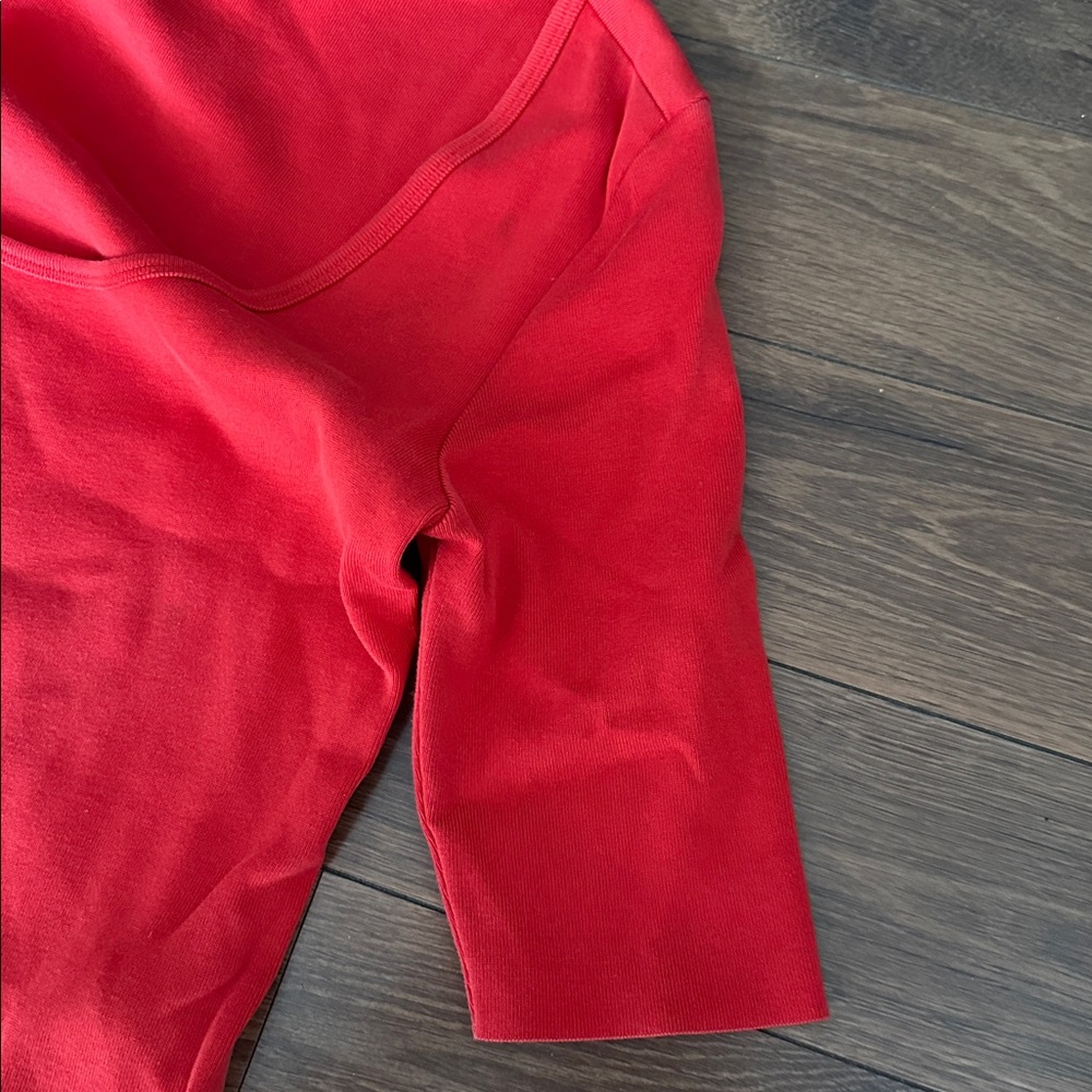 Ralph Lauren red dress - Picture 3 of 6
